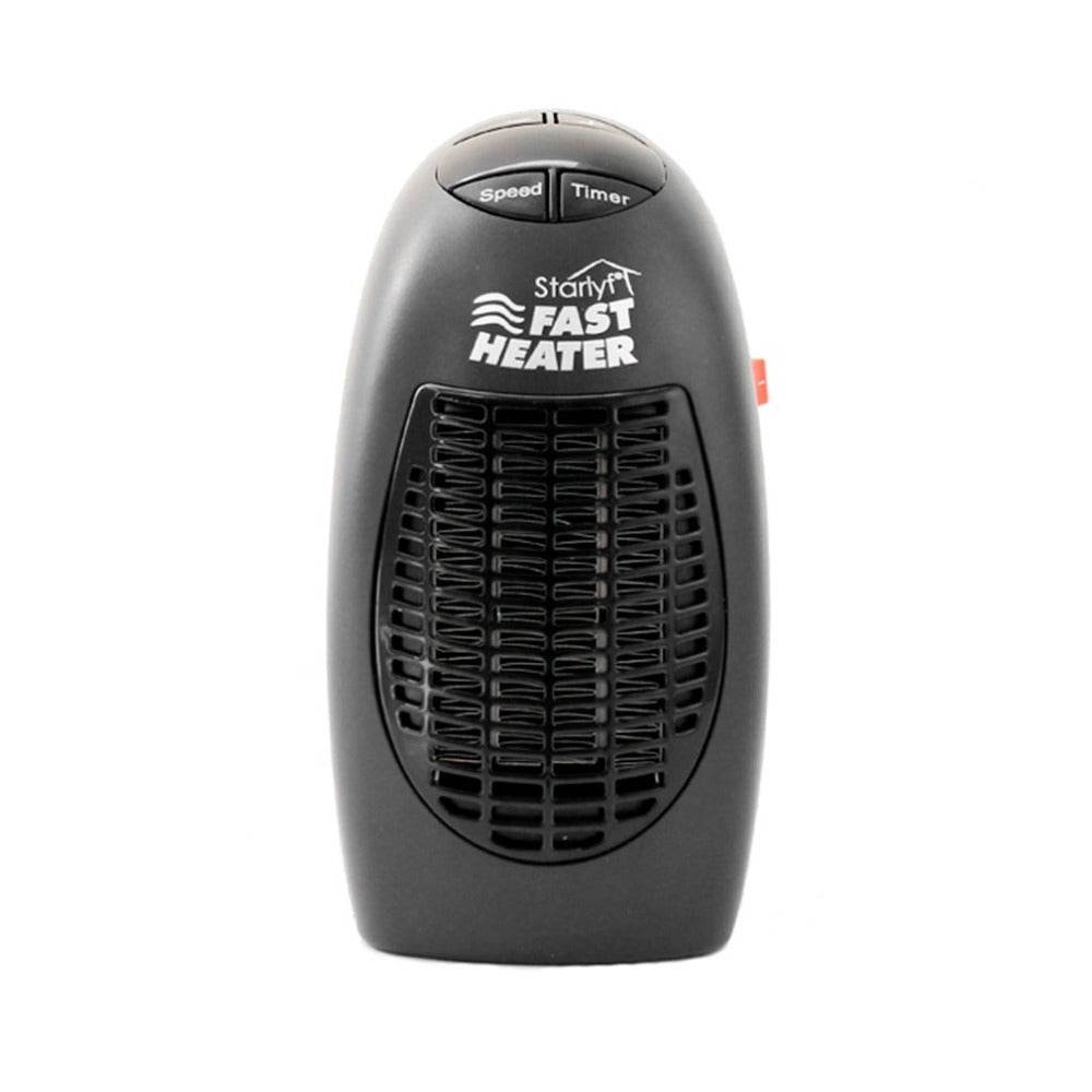 360° Rotating Mini Heater