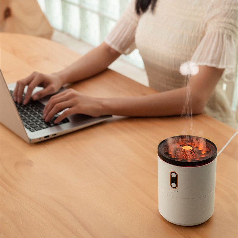 Volcanic Flame Diffuser