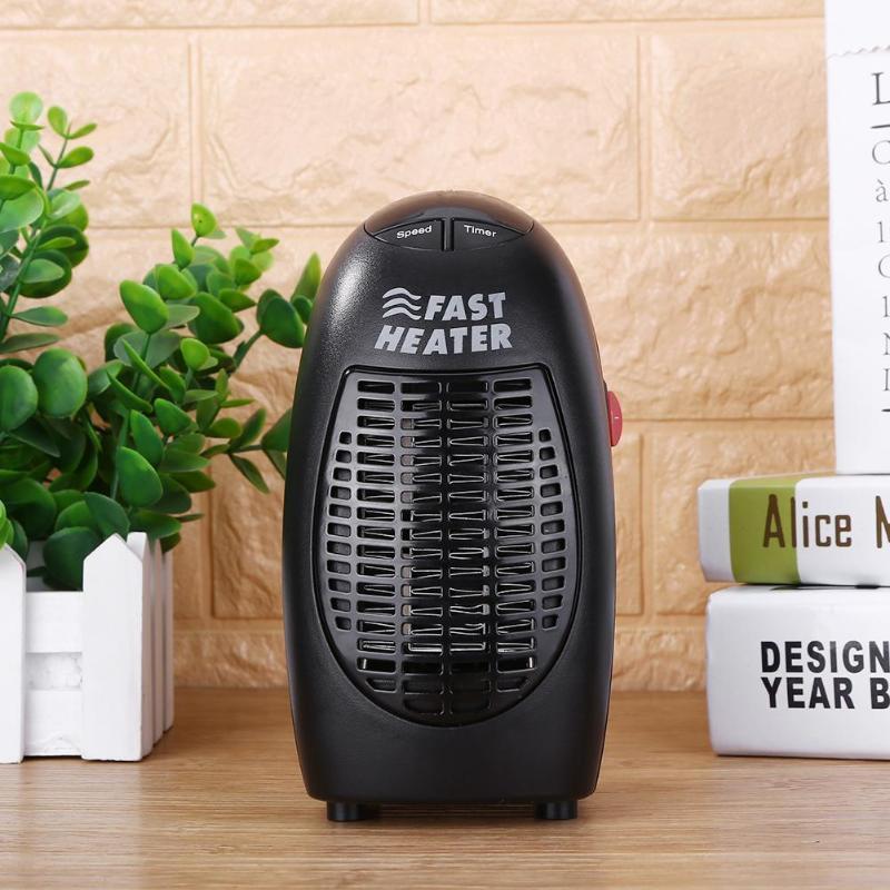 360° Rotating Mini Heater