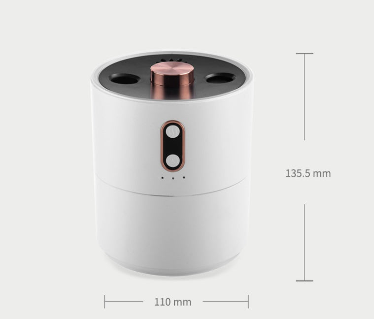 Volcanic Flame Diffuser