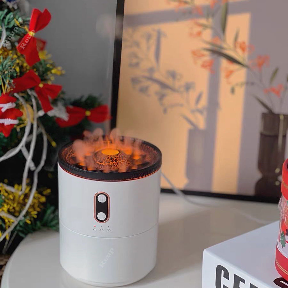 Volcanic Flame Diffuser