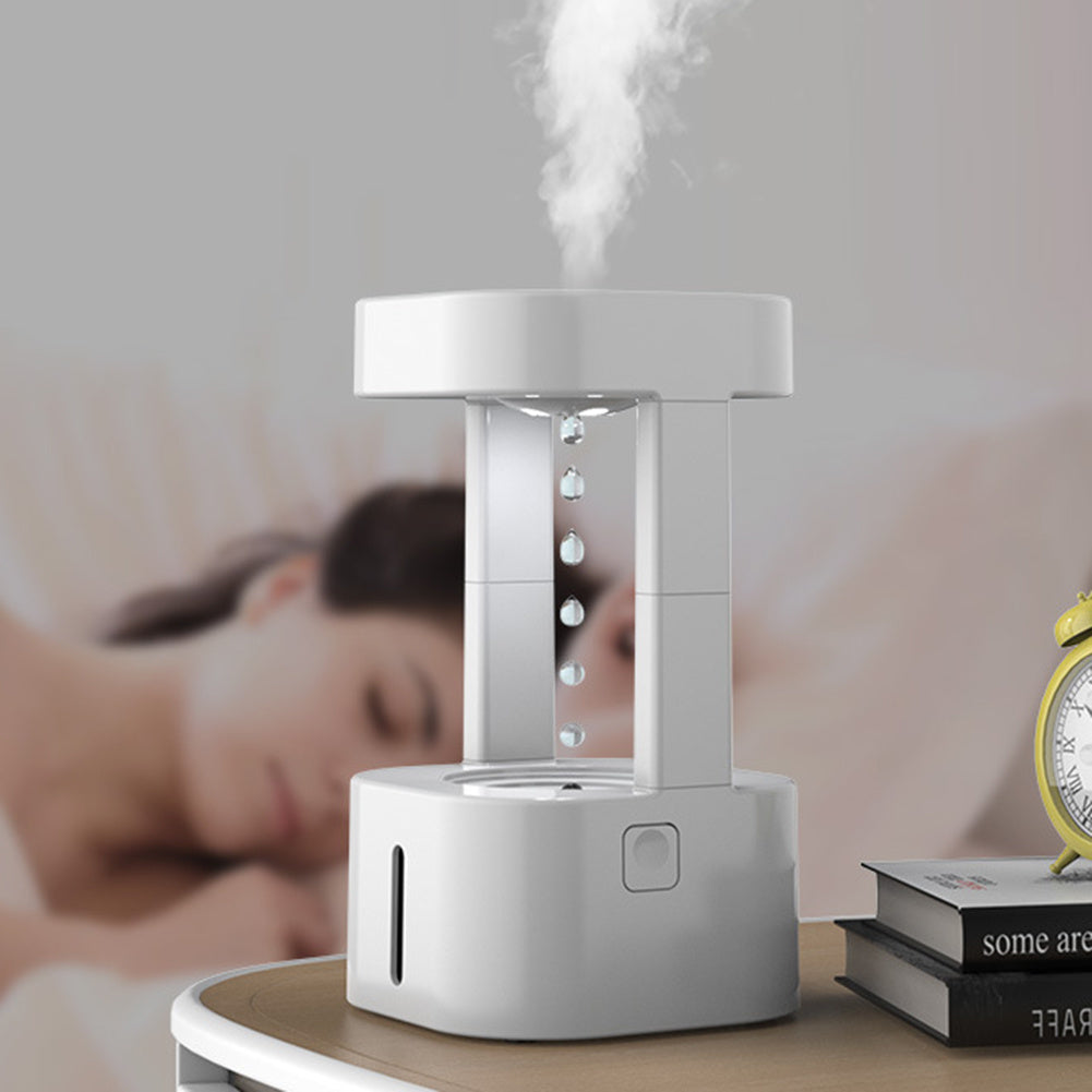 Anti-Gravity Humidifier