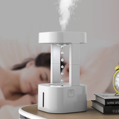 Anti-Gravity Humidifier