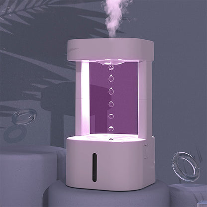 Anti-Gravity Humidifier