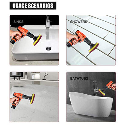 37-Piece Cleaning Set