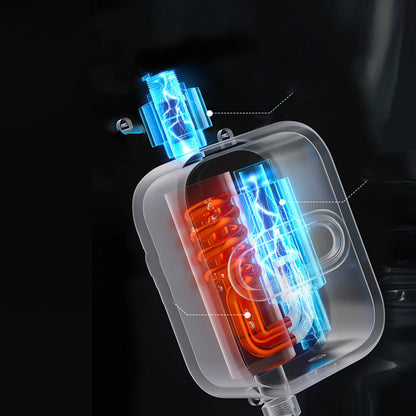 Small Electric Shower Set