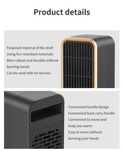 Vertical Ceramic Heater