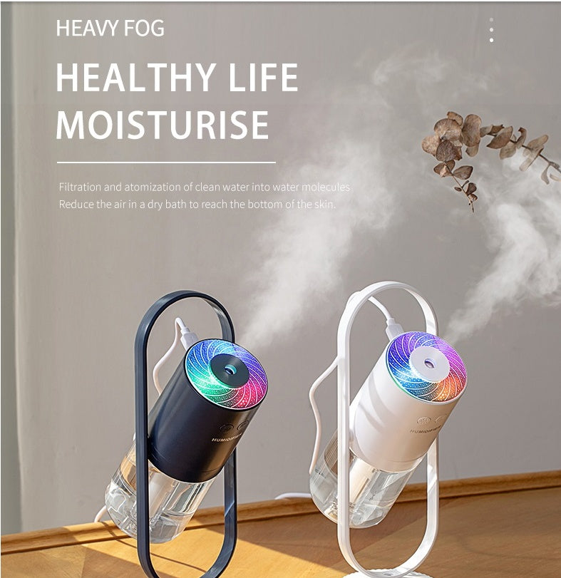 USB Humidifier with Projection