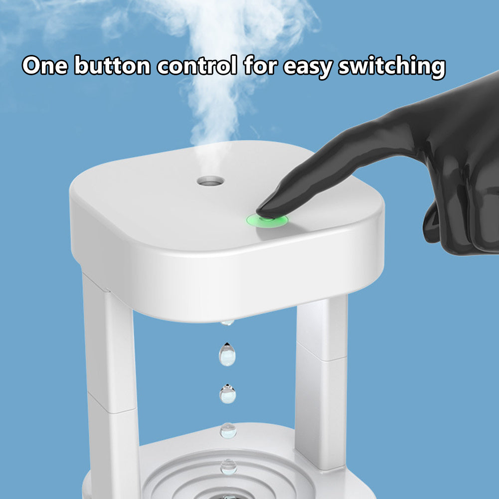 Anti-Gravity Humidifier