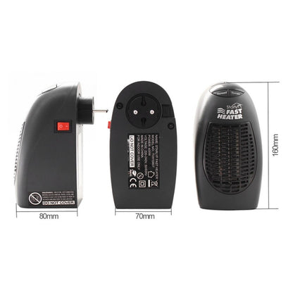 360° Rotating Mini Heater