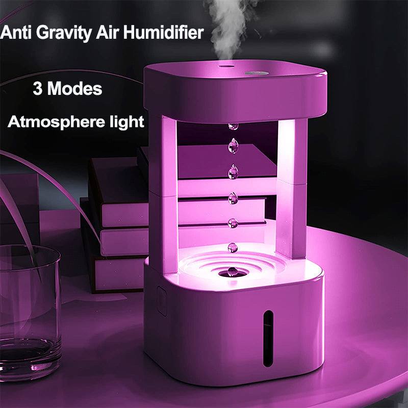 Anti-Gravity Humidifier