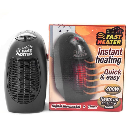 360° Rotating Mini Heater