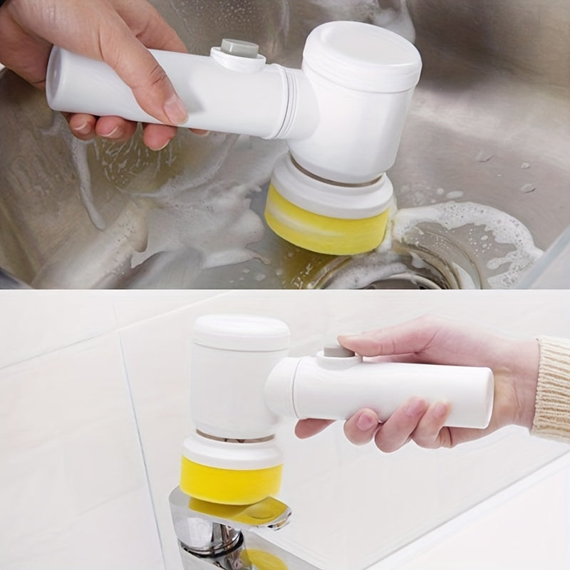 Rechargeable Cleaning Brush
