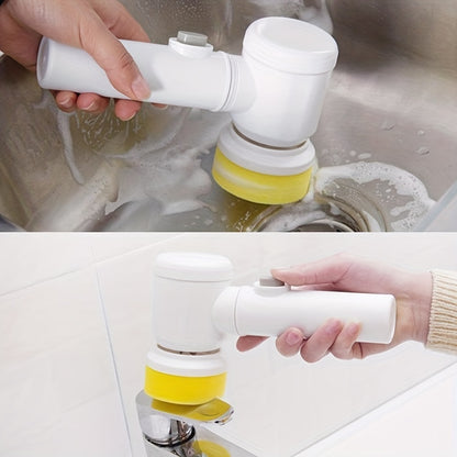 Rechargeable Cleaning Brush