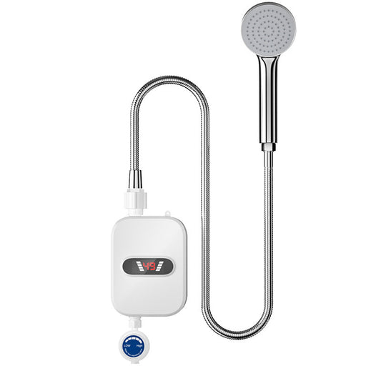 Small Electric Shower Set