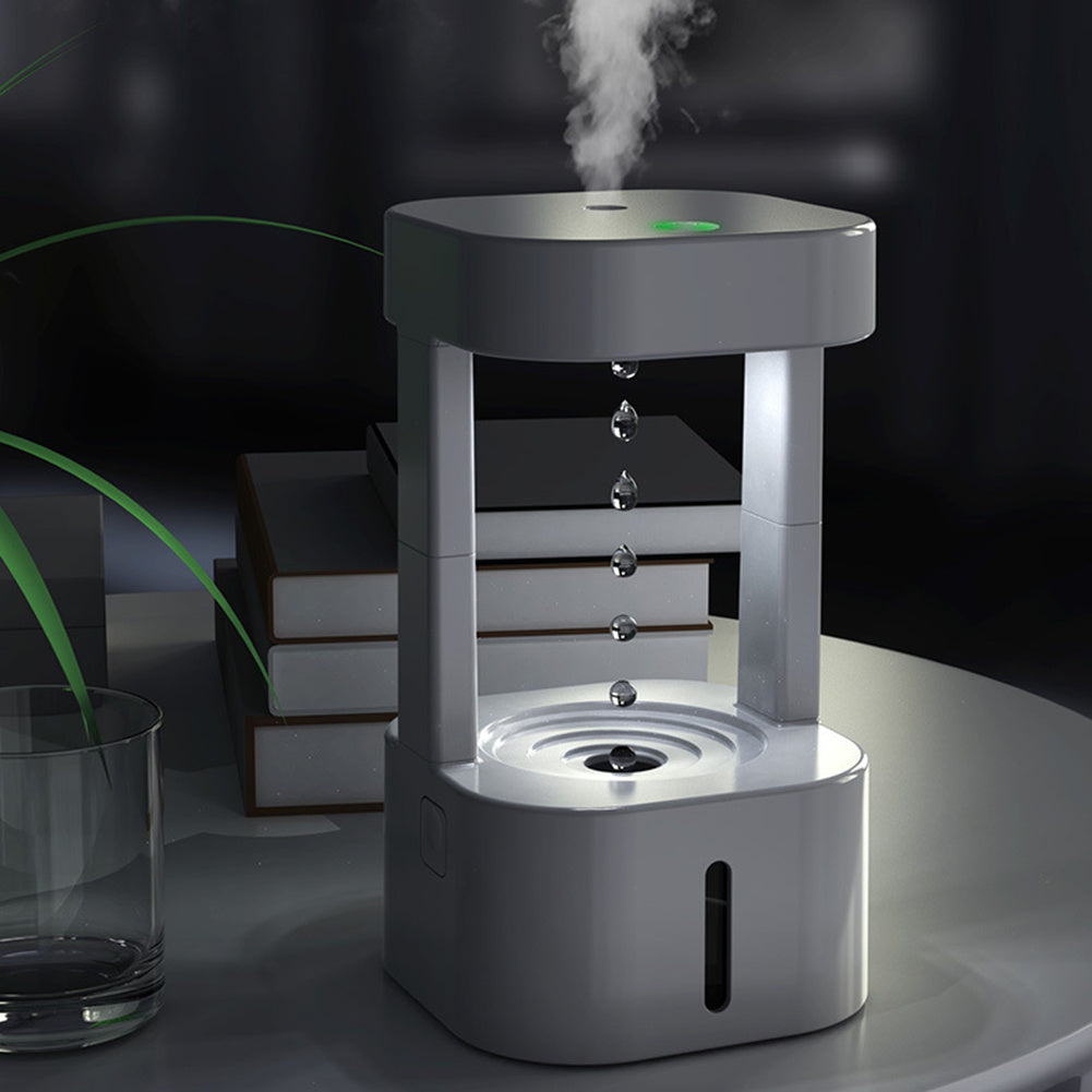 Anti-Gravity Humidifier