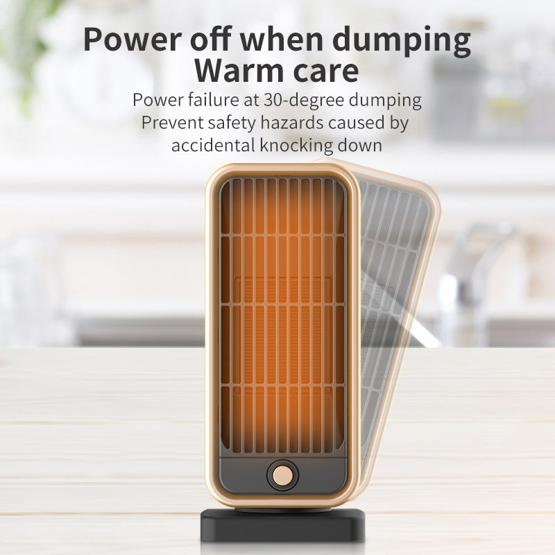 Vertical Ceramic Heater