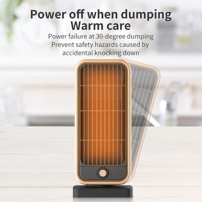 Vertical Ceramic Heater