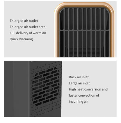 Vertical Ceramic Heater