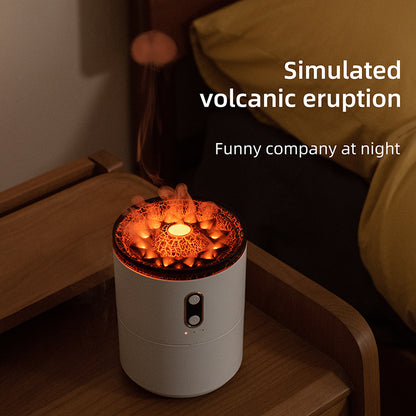 Volcanic Flame Diffuser