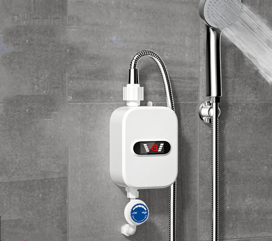 Mini Thermostatic Shower