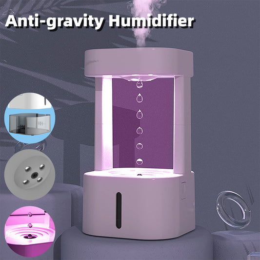 Anti-Gravity Humidifier