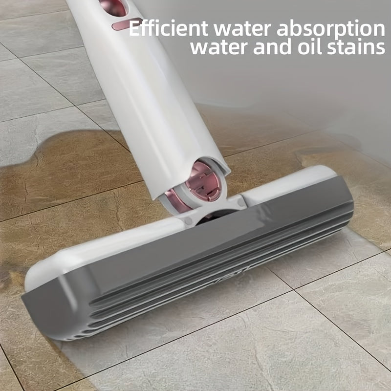 Portable Squeeze Cleaning Mop