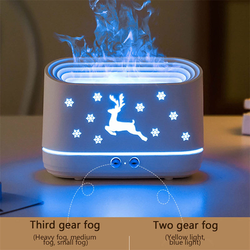 Elk Flame Diffuser