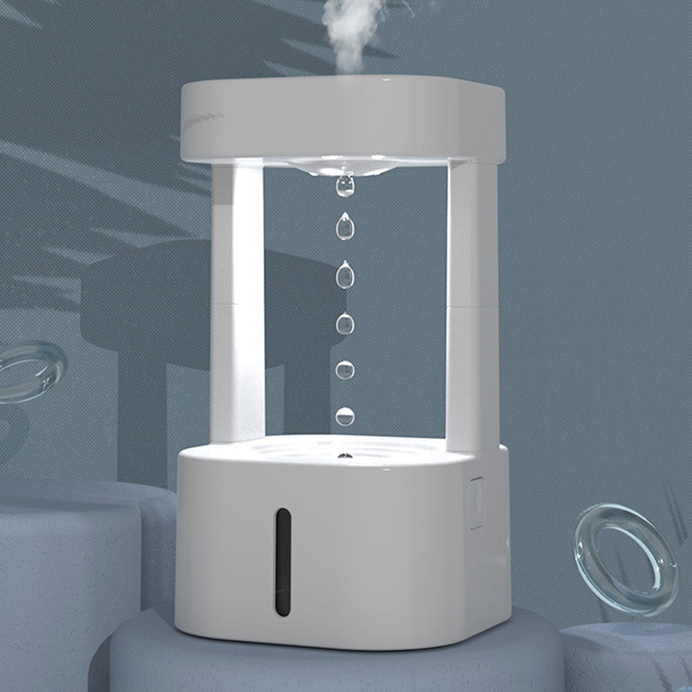 Anti-Gravity Humidifier