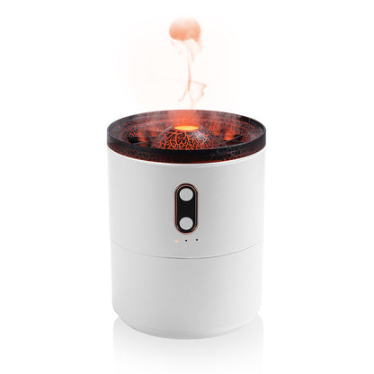 Volcanic Flame Diffuser