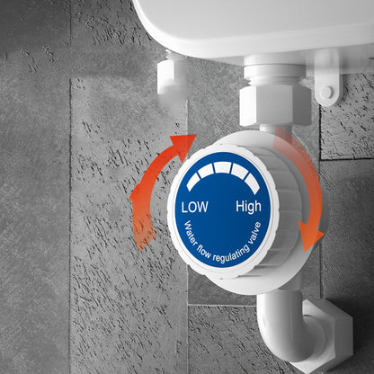 Small Electric Shower Set