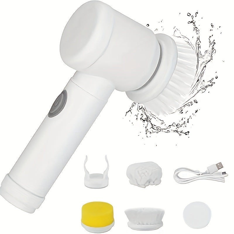 Rechargeable Cleaning Brush