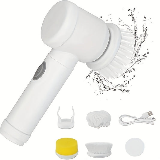Rechargeable Cleaning Brush