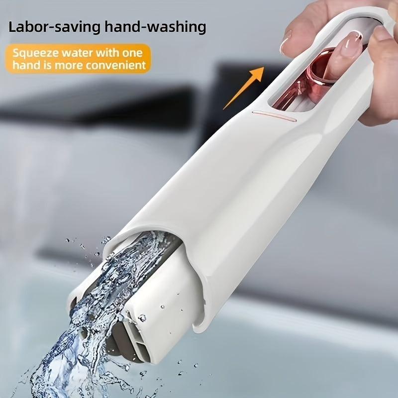 Portable Squeeze Cleaning Mop