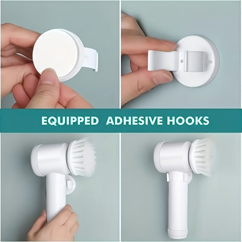 Rechargeable Cleaning Brush