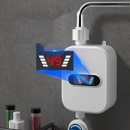 Small Electric Shower Set